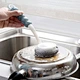 kitchen scrubbing brush